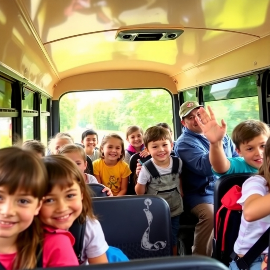 School Trips/Best Coach Hire in Gloucester