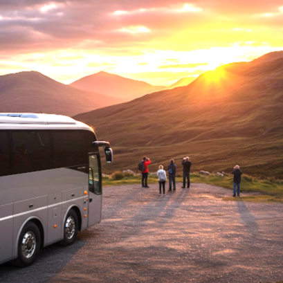 UK Tours/Coach Hire Gloucester